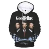 Maxstreet GoodFellas 3D Hoodies