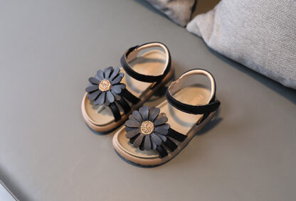 Princess Sandals Children's Beach Shoes - Image 2
