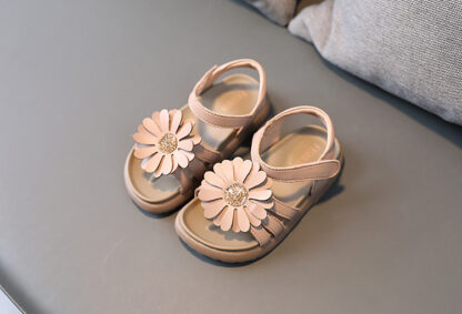 Princess Sandals Children's Beach Shoes - Image 5