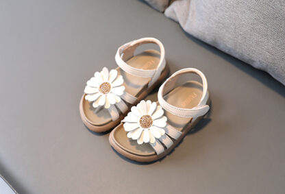 Princess Sandals Children's Beach Shoes - Image 6