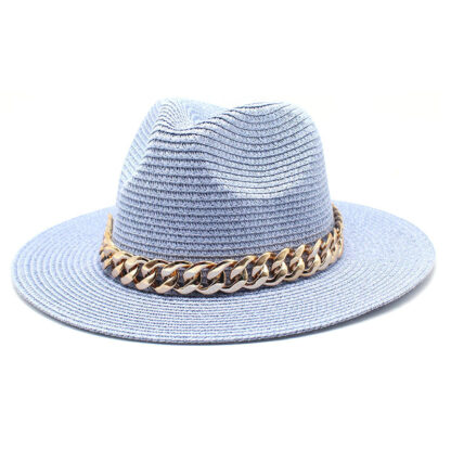 Summer Hats Spring Black Khaki Beach Casual Summer Men Hats - Image 8