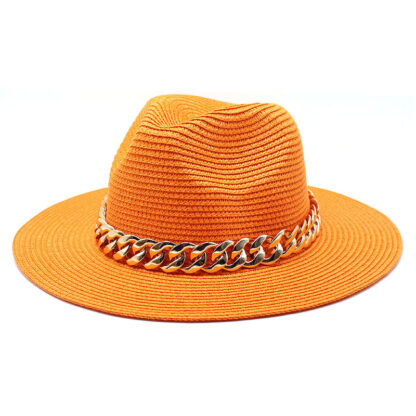 Summer Hats Spring Black Khaki Beach Casual Summer Men Hats - Image 4