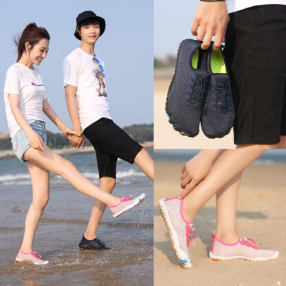 Hiking Shoes Five-finger Breathable Non-slip Quick-drying Beach Shoes For Men And Women - Image 2