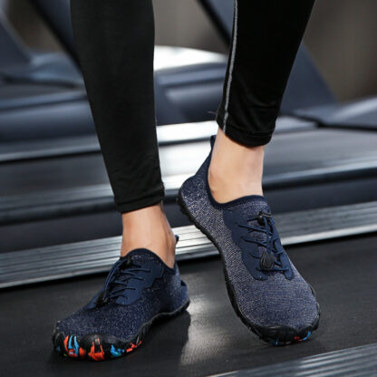 Hiking Shoes Five-finger Breathable Non-slip Quick-drying Beach Shoes For Men And Women - Image 6