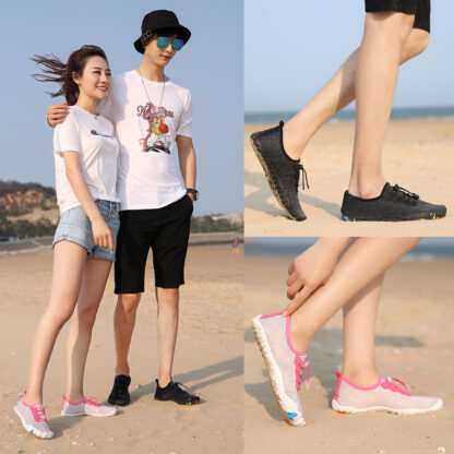 Hiking Shoes Five-finger Breathable Non-slip Quick-drying Beach Shoes For Men And Women - Image 3
