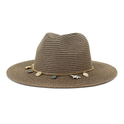 Men And Women Outdoor Seaside Sunscreen Beach Hat Sun Hat - Image 5