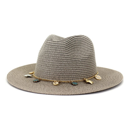 Men And Women Outdoor Seaside Sunscreen Beach Hat Sun Hat - Image 3