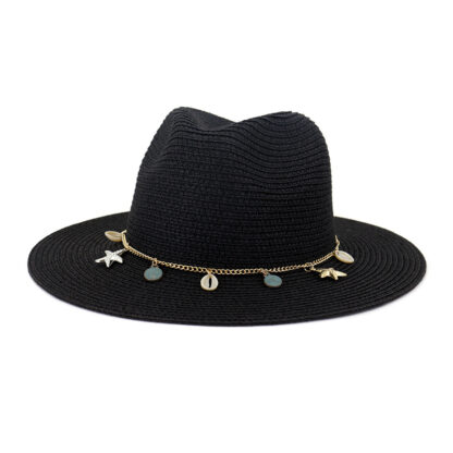 Men And Women Outdoor Seaside Sunscreen Beach Hat Sun Hat - Image 2