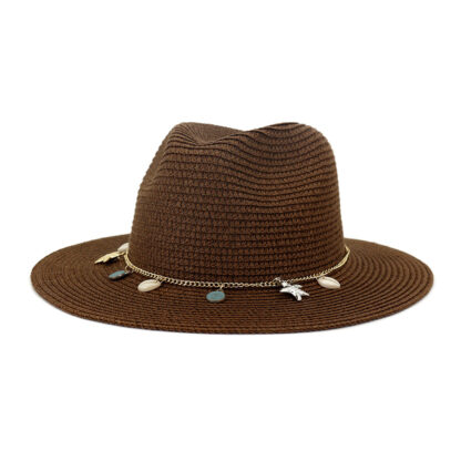 Men And Women Outdoor Seaside Sunscreen Beach Hat Sun Hat - Image 10