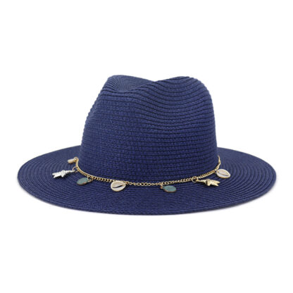 Men And Women Outdoor Seaside Sunscreen Beach Hat Sun Hat - Image 9
