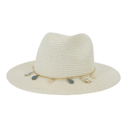 Men And Women Outdoor Seaside Sunscreen Beach Hat Sun Hat - Image 8