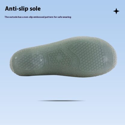 Sports Shock Absorption Antiskid Shoe Men And Women Indoor Squat Beach Casual Soft Bottom Fitness Shoes - Image 6