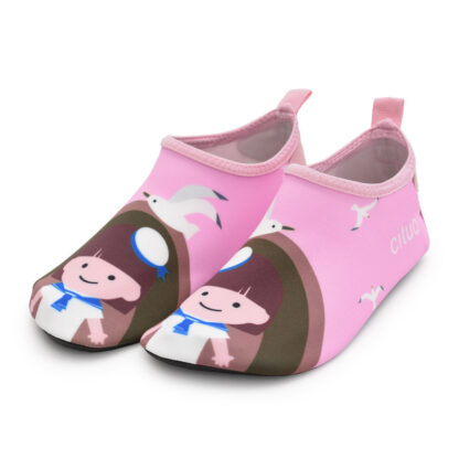 Children's Beach Shoes, Diving, Snorkeling Shoes, Beach Socks - Image 10