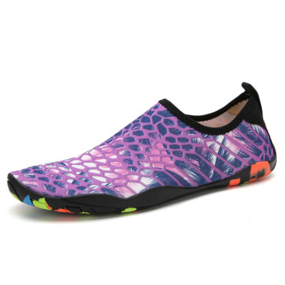 Beach Wading Shoes Leaking Swimming Shoes Men And Women - Image 7