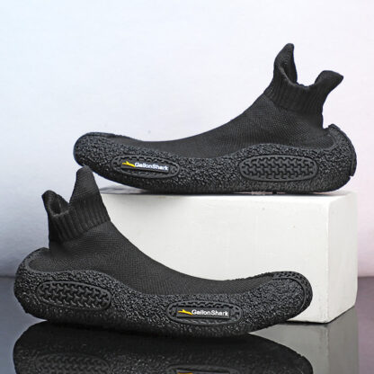 Sports Shock Absorption Antiskid Shoe Men And Women Indoor Squat Beach Casual Soft Bottom Fitness Shoes - Image 9