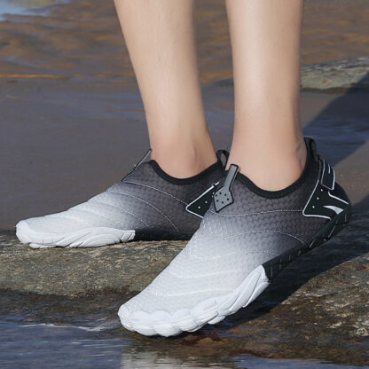 Beach FiveFingers Men And Women Swimming Antiskid Shoe - Image 2