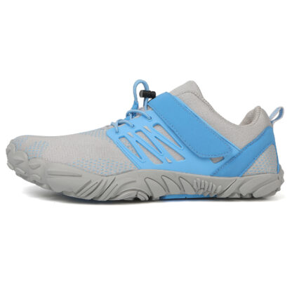 Thickened Outdoor Beach Men And Women Wading Non-slip Dive Boots Swimming Snorkeling Running Upstream Shoes - Image 5