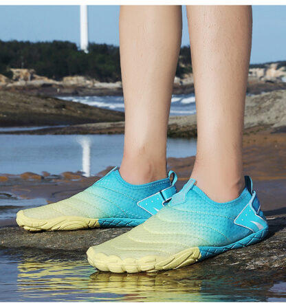 Beach FiveFingers Men And Women Swimming Antiskid Shoe - Image 3