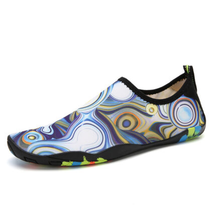 Beach Wading Shoes Leaking Swimming Shoes Men And Women - Image 8