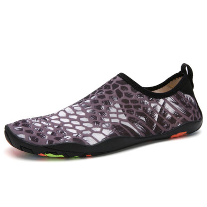 Beach Wading Shoes Leaking Swimming Shoes Men And Women - Image 6