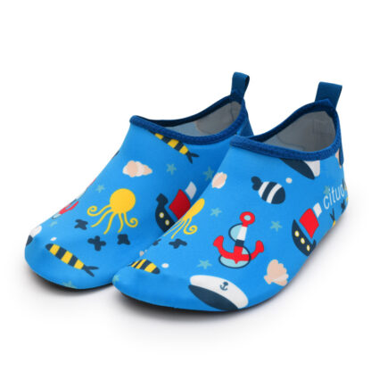 Children's Beach Shoes, Diving, Snorkeling Shoes, Beach Socks - Image 9