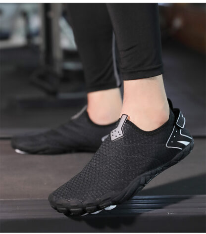 Beach FiveFingers Men And Women Swimming Antiskid Shoe - Image 5