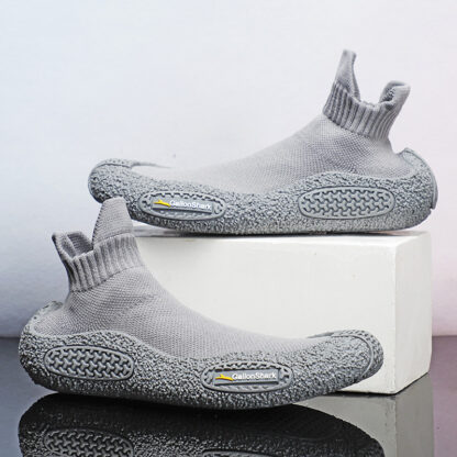 Sports Shock Absorption Antiskid Shoe Men And Women Indoor Squat Beach Casual Soft Bottom Fitness Shoes - Image 10