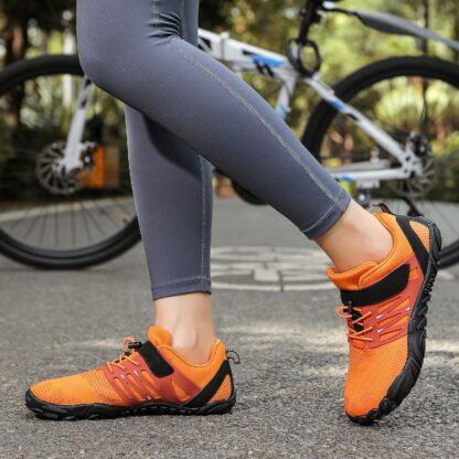 Thickened Outdoor Beach Men And Women Wading Non-slip Dive Boots Swimming Snorkeling Running Upstream Shoes - Image 7